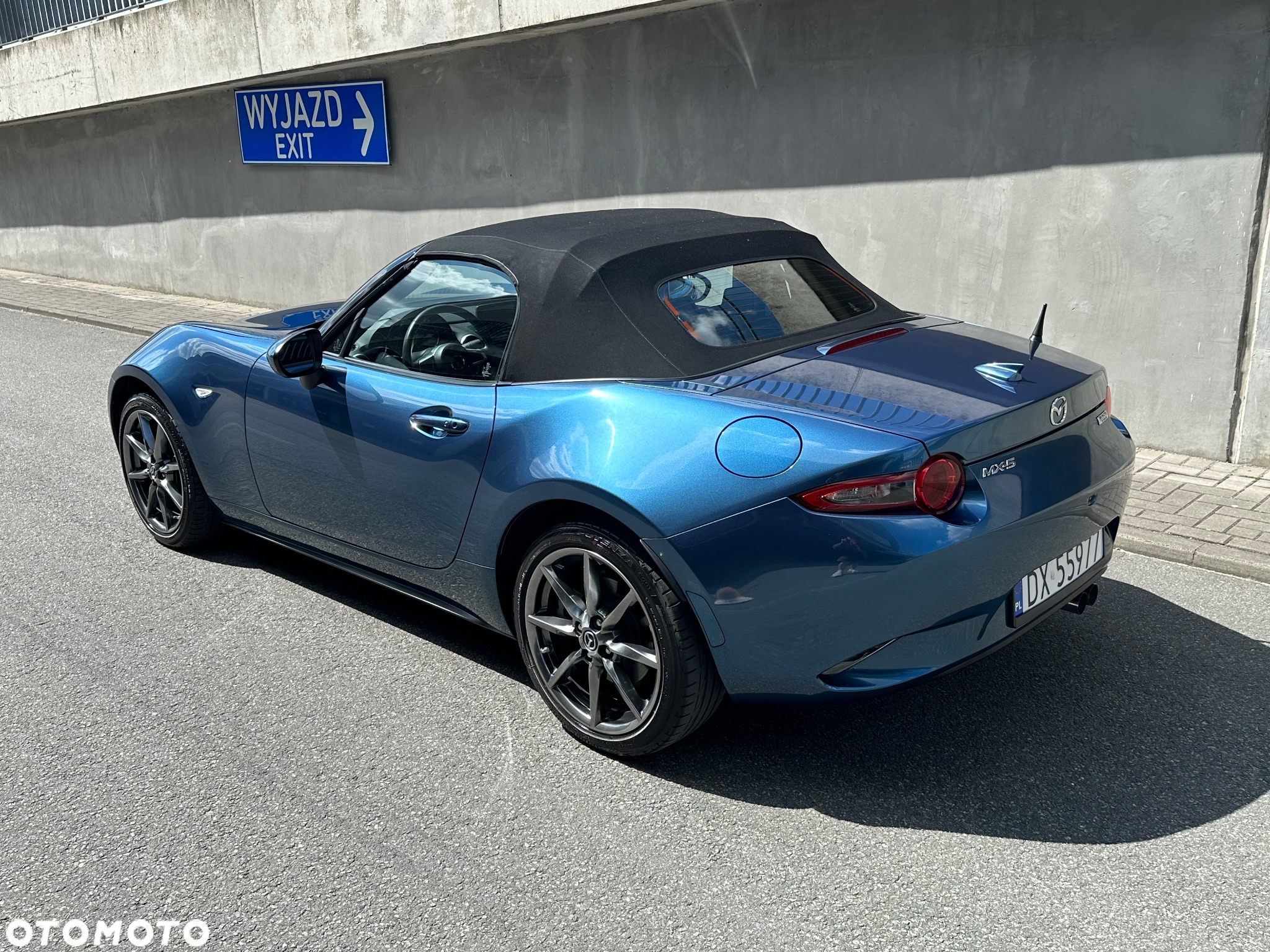 Mazda MX-5 SKYACTIV-G 184 Exclusive-Line - 14
