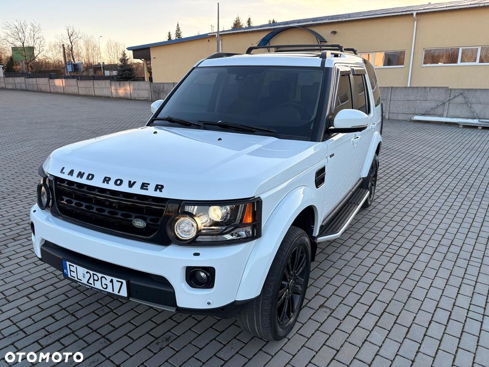 Land Rover Discovery 3.0 Si6 HSE Luxury - 37