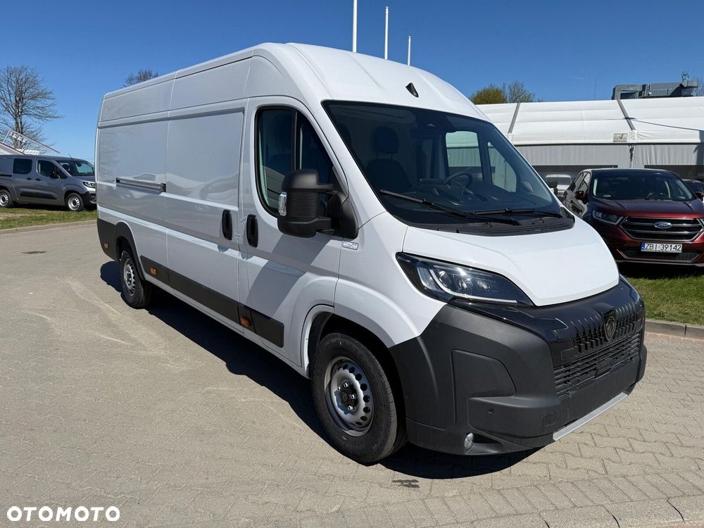 Peugeot boxer Boxer Furgon L4H2 2.2 H3-POWER 180KM MT6 Euro 6E DMC 3.5t Heavy 15m3 - 8