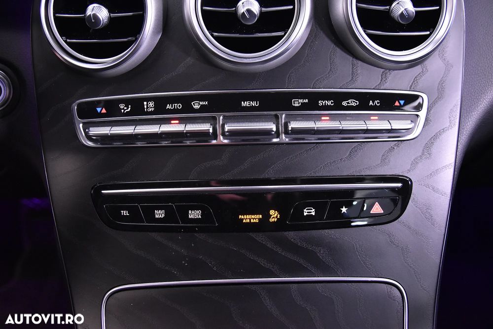 Mercedes-Benz GLC 200 d 4MATIC - 18