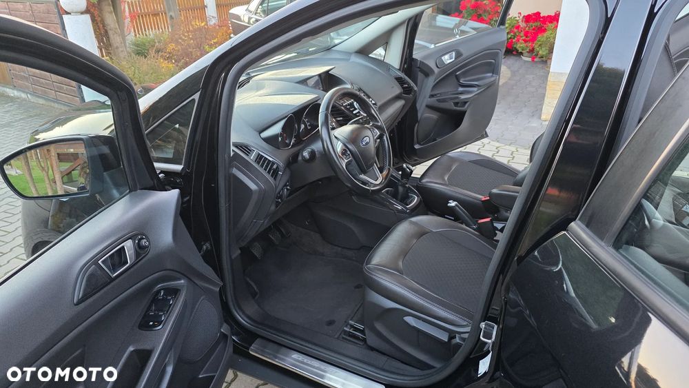 Ford EcoSport 1.0 EcoBoost GPF Active ASS - 15