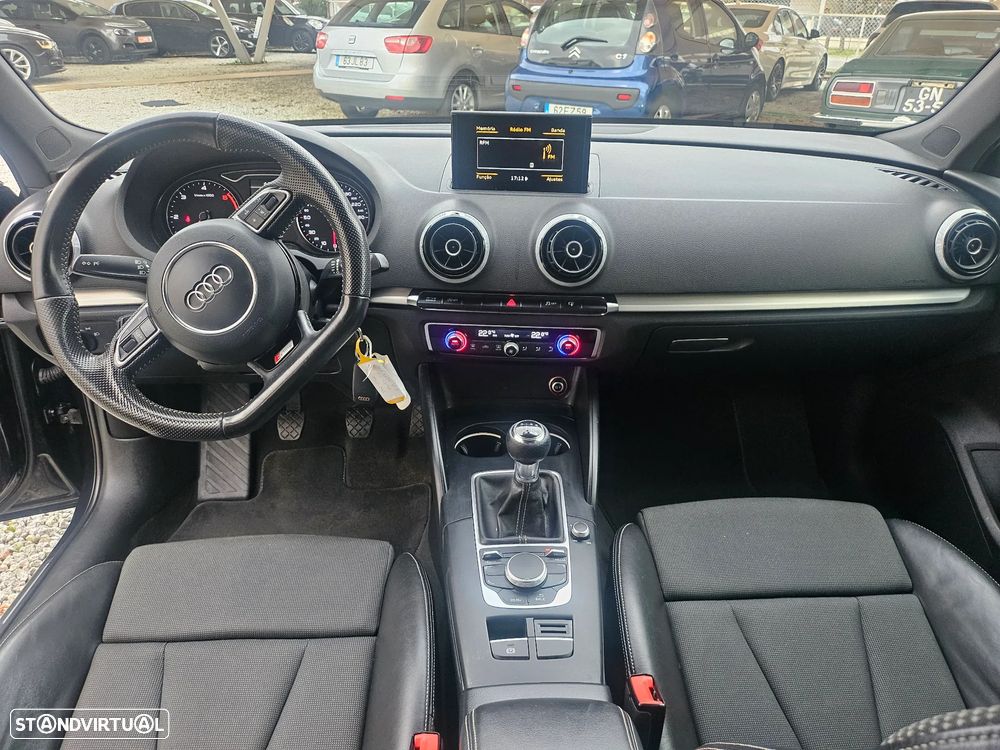 Audi A3 Sportback 1.6 TDI S-line - 10