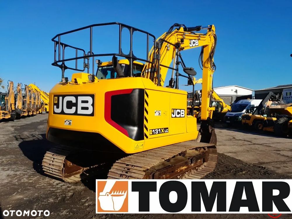 JCB 131X 2019R - 8