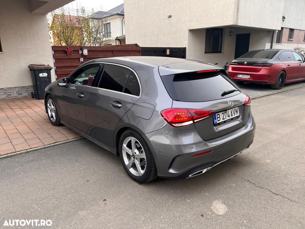 Mercedes-Benz A 200 7G-DCT AMG Line - 2