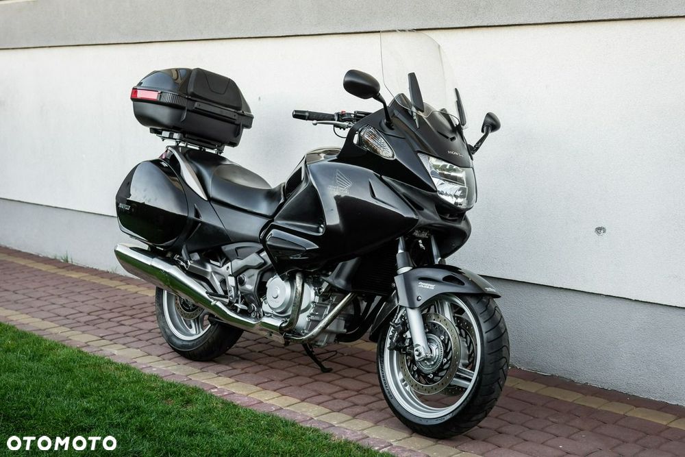 Honda NTV - 1