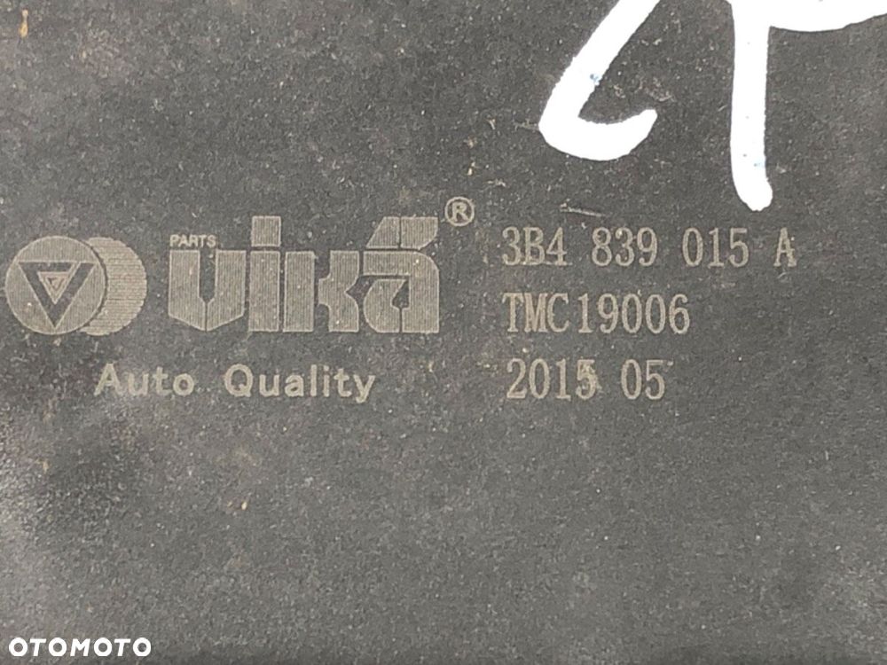 ZAMEK DRZWI LEWY TYŁ - 49.00 PLN - VW PASSAT B5.5 (3B3) 2000 - 2005 1.9 TDI 4motion 96 kW [130 KM] - 4