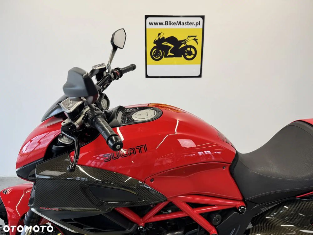 Ducati Diavel - 19