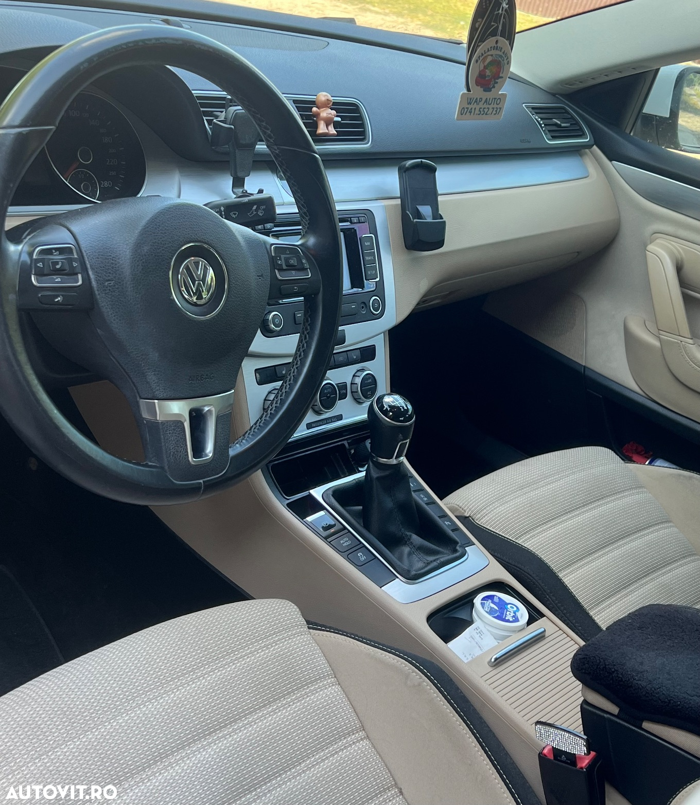 Volkswagen Passat CC 2.0 TDI BMT - 3