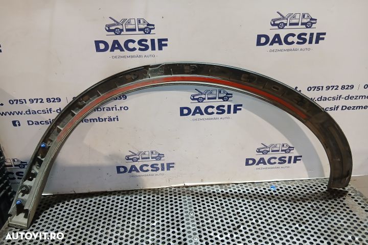 Overfender dreapta spate 8U0853818A 8U0853818A Audi Q3 8U [2011 - 201 - 2
