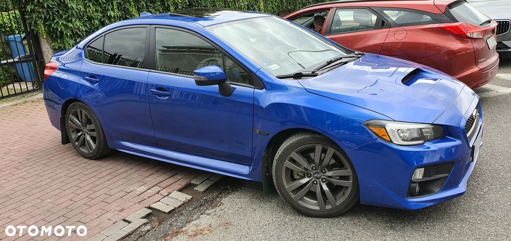 Subaru WRX - 3