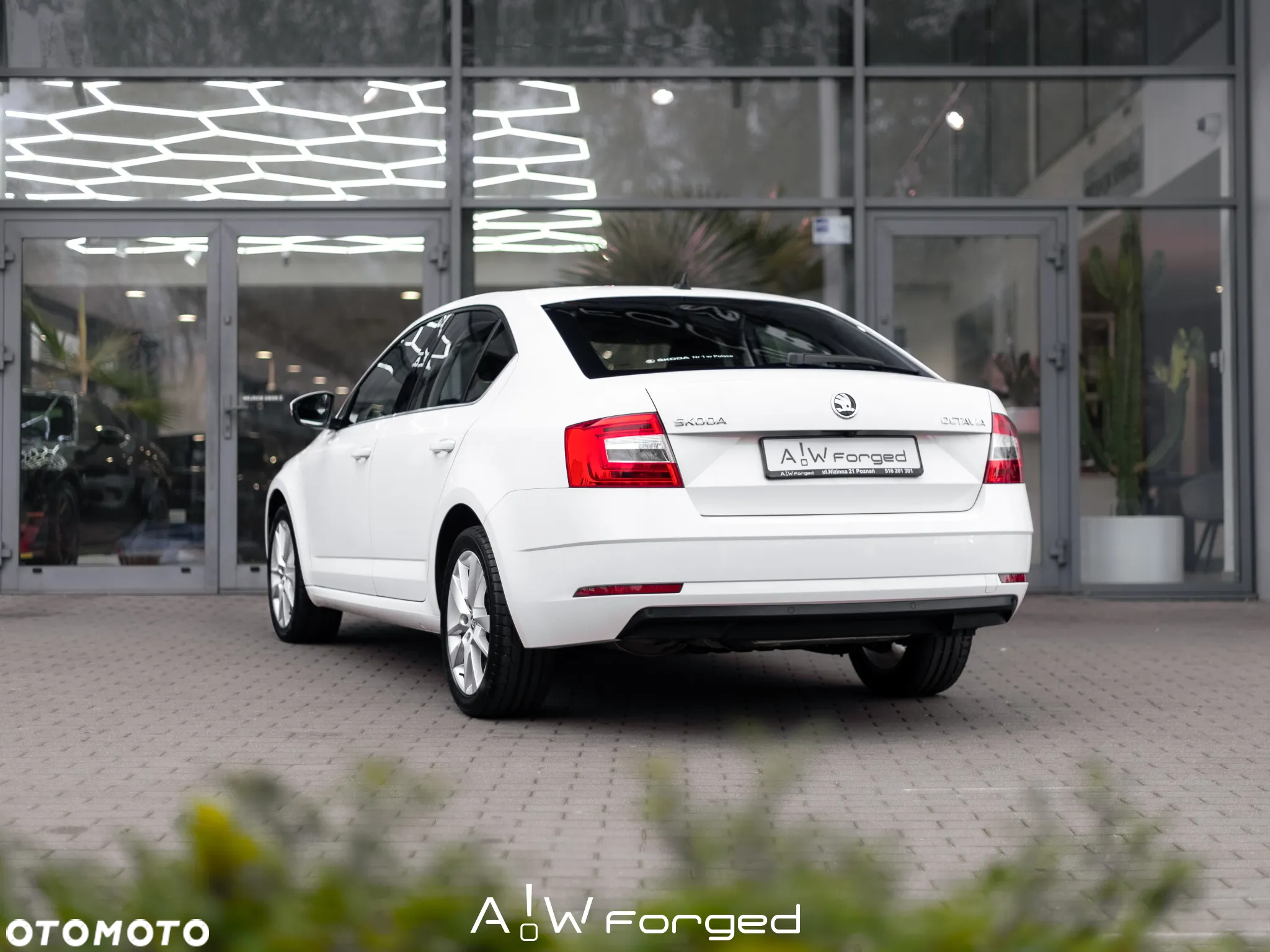 Skoda Octavia 2.0 TDI SCR Style - 11