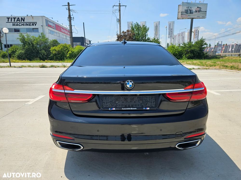BMW Seria 7 740Li xDrive - 8