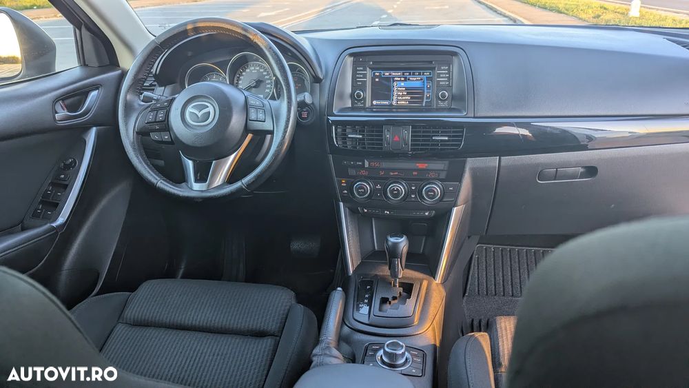 Mazda CX-5 2.0i 4x4 AT Challenge - 11