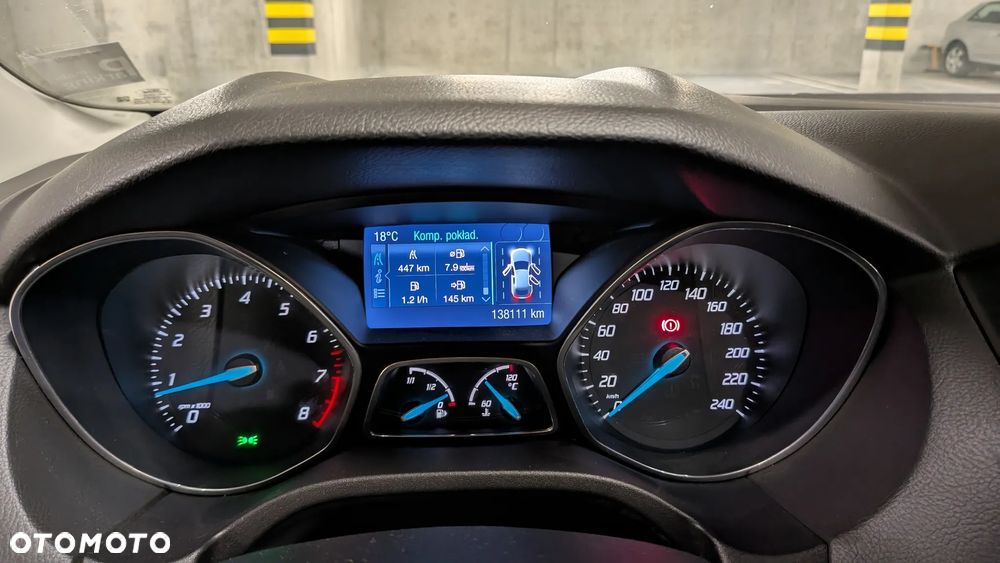 Ford Focus 1.5 EcoBoost Start-Stopp-System Sport - 7