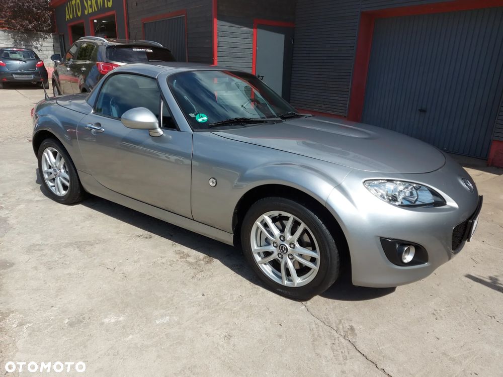 Mazda MX-5 1.8 MZR Roadster Coupe Center-Line - 34