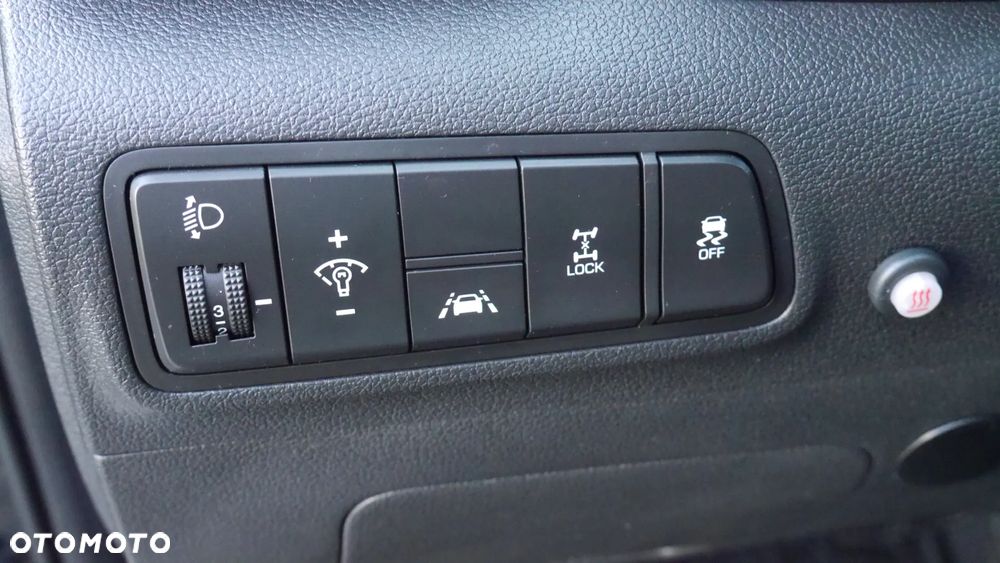 Hyundai Tucson blue 2.0 CRDi 4WD Style - 23