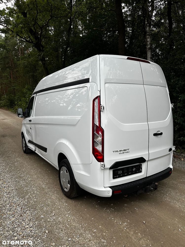 Ford Transit Custom - 5