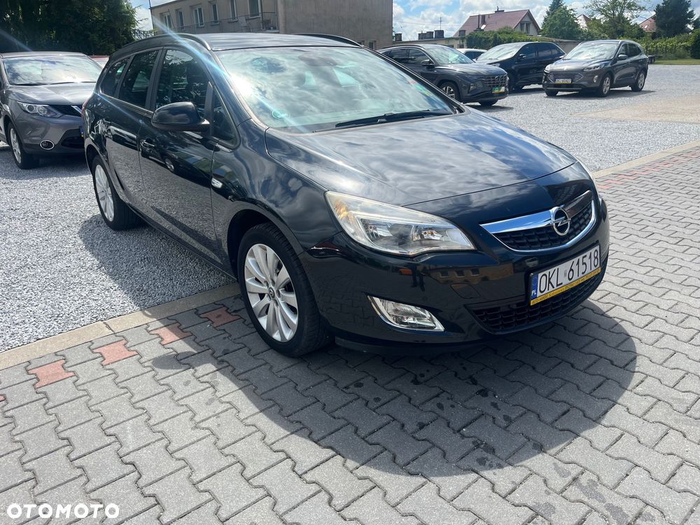 Opel Astra 1.4 Turbo Automatik 150 Jahre - 11