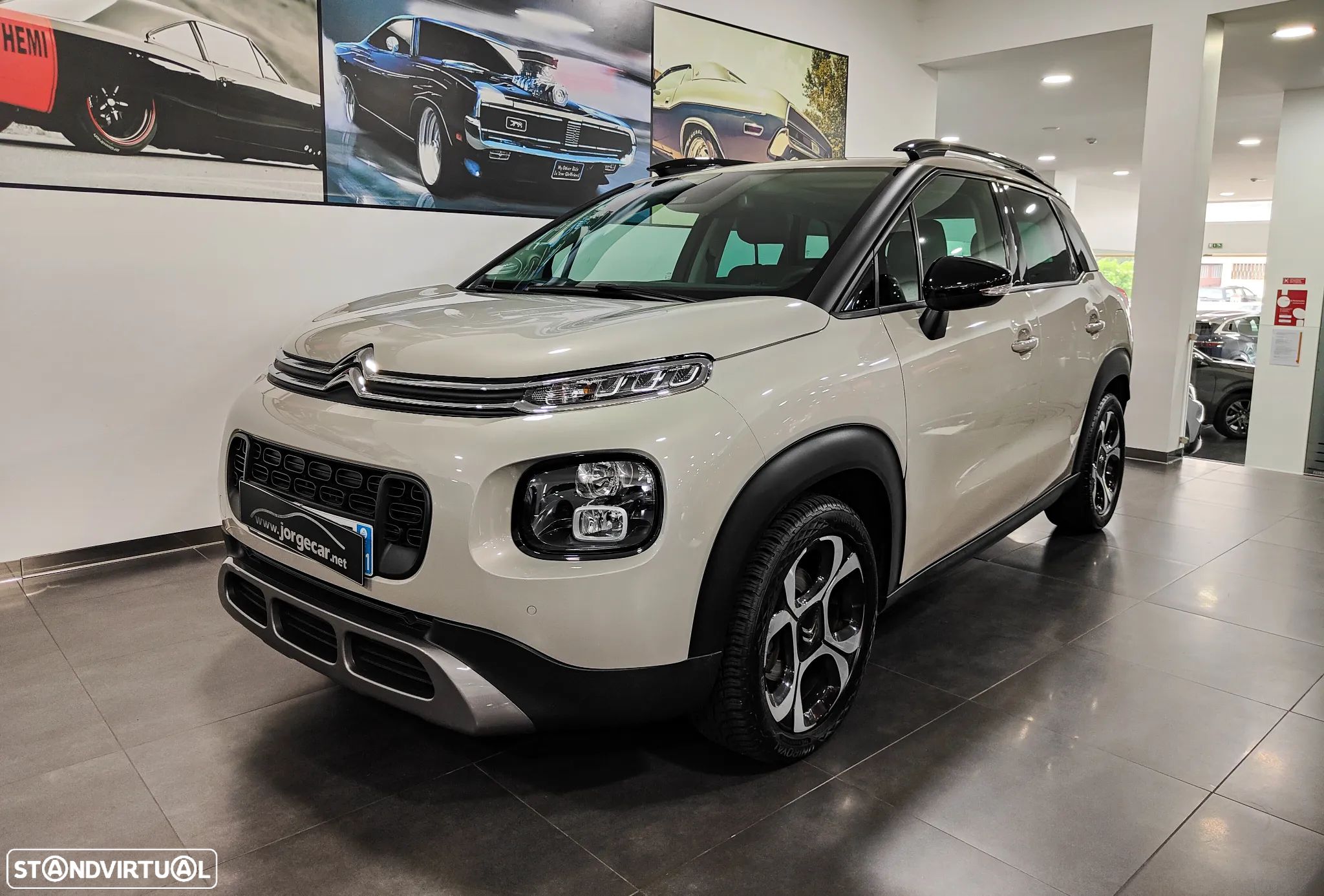 Citroën C3 Aircross 1.2 PureTech Shine EAT6 - 1