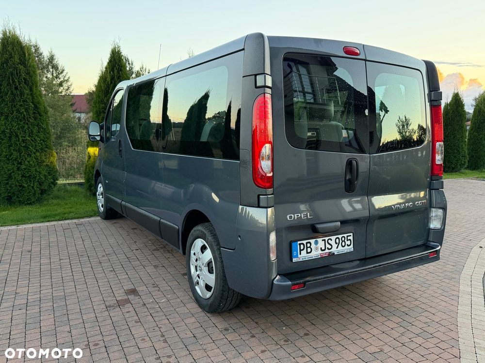 Opel Vivaro L2H1 Life - 10