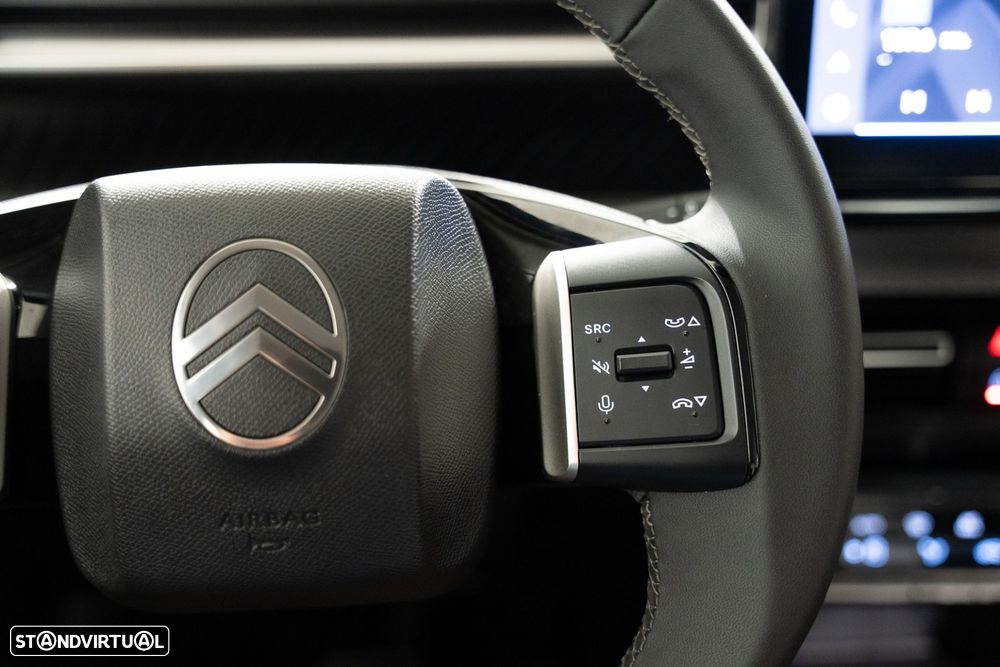 Citroën e-C3 44 kWh Autonomia Conforto Max - 21