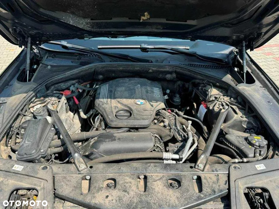 BMW Seria 5 520d - 6