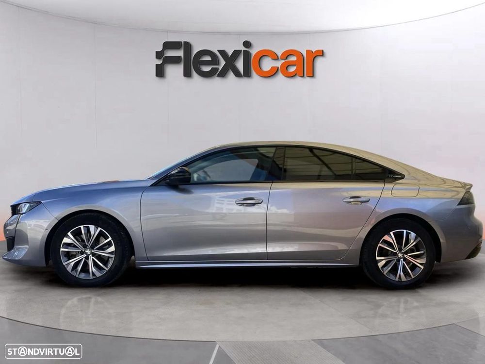 Peugeot 508 1.6 Hybrid Allure Pack e-EAT8 - 6