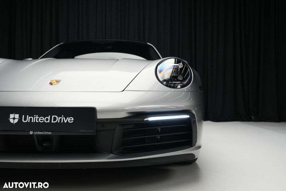 Porsche 911 - 8