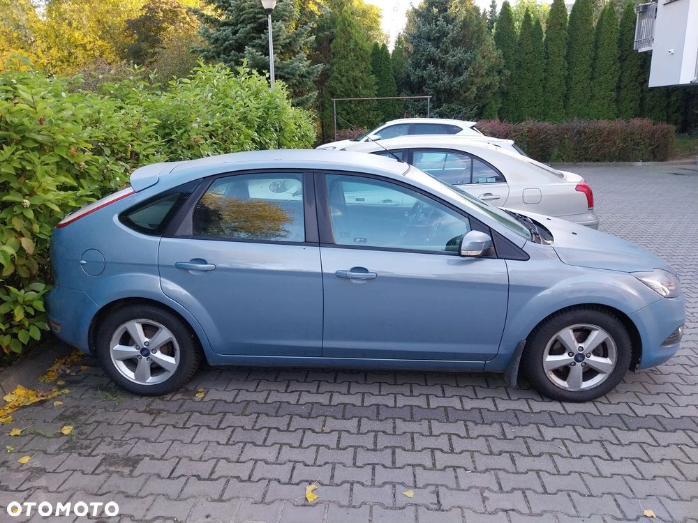Ford Focus 2008 photo 2