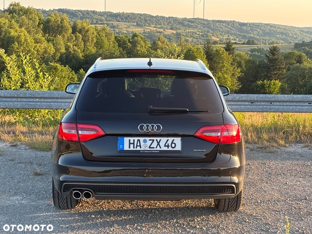 Audi A4 Avant 2.0 TDI quattro sport - 14