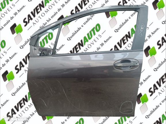 Porta Frente Esq Toyota Yaris (_P13_) - 1