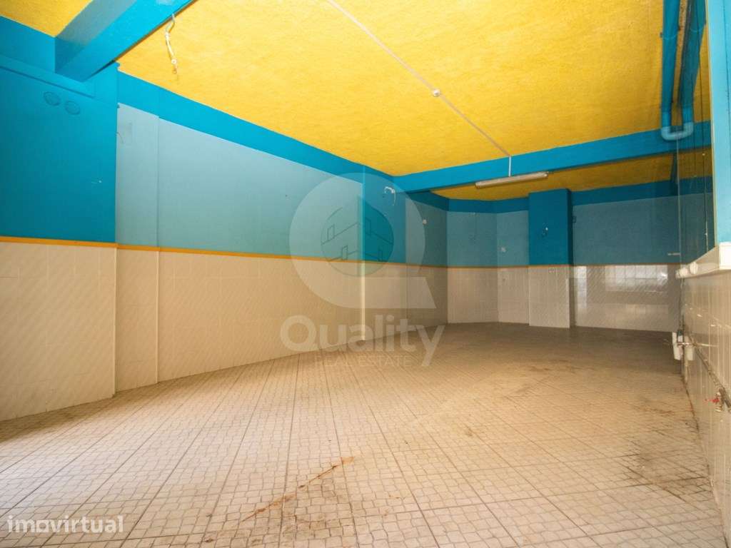 Arrendamento de Espaço Comercial no Centro do Barreiro - Grande imagem: 5/37