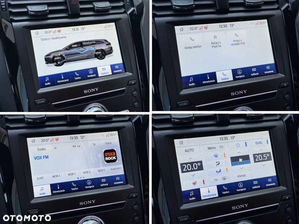 Ford Mondeo - 27