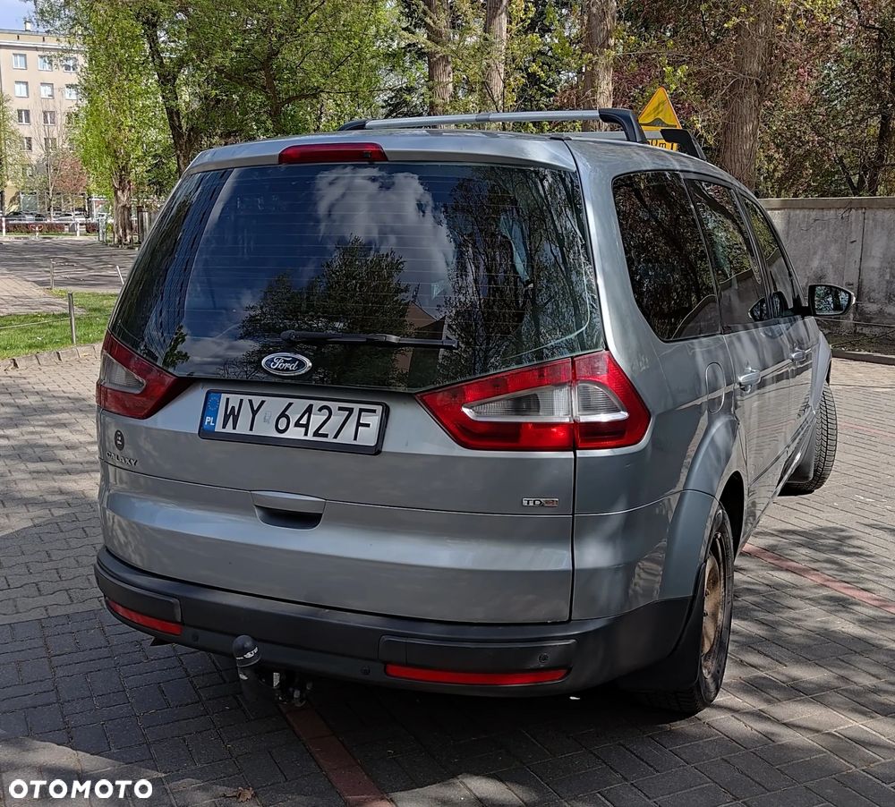 Ford Galaxy 2.0 TDCi Platinium X - 6