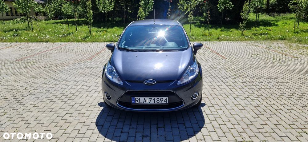 Ford Fiesta 1.25 Champions Edition - 6