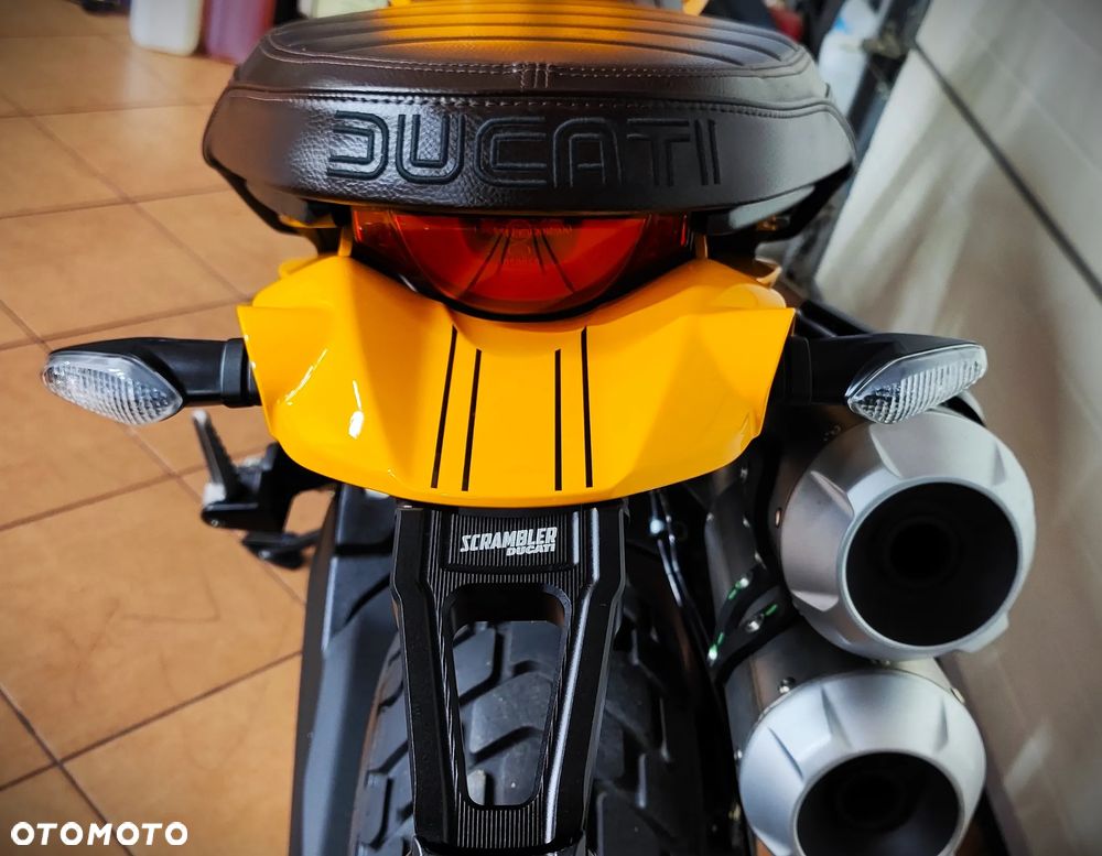 Ducati Scrambler - 8