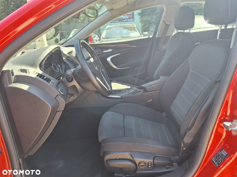 Opel Insignia 2.0 Turbo 4x4 Edition - 21