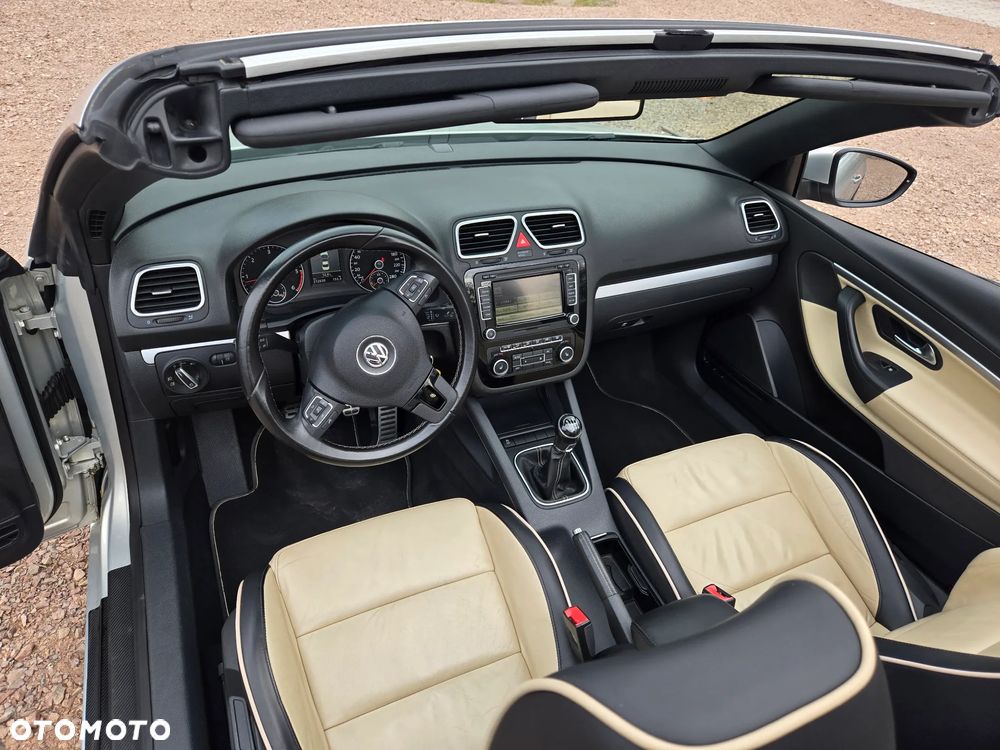 Volkswagen Eos 2.0 TDI DPF Individual - 6