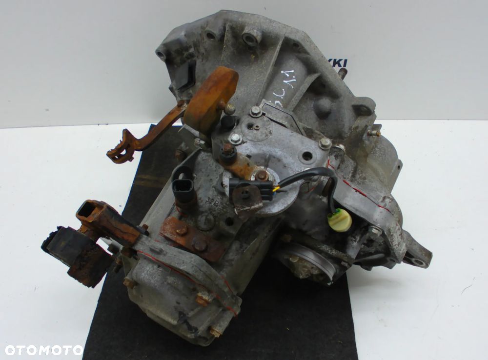 Fiat Seicento 1.1 Skrzynia Biegów - 5