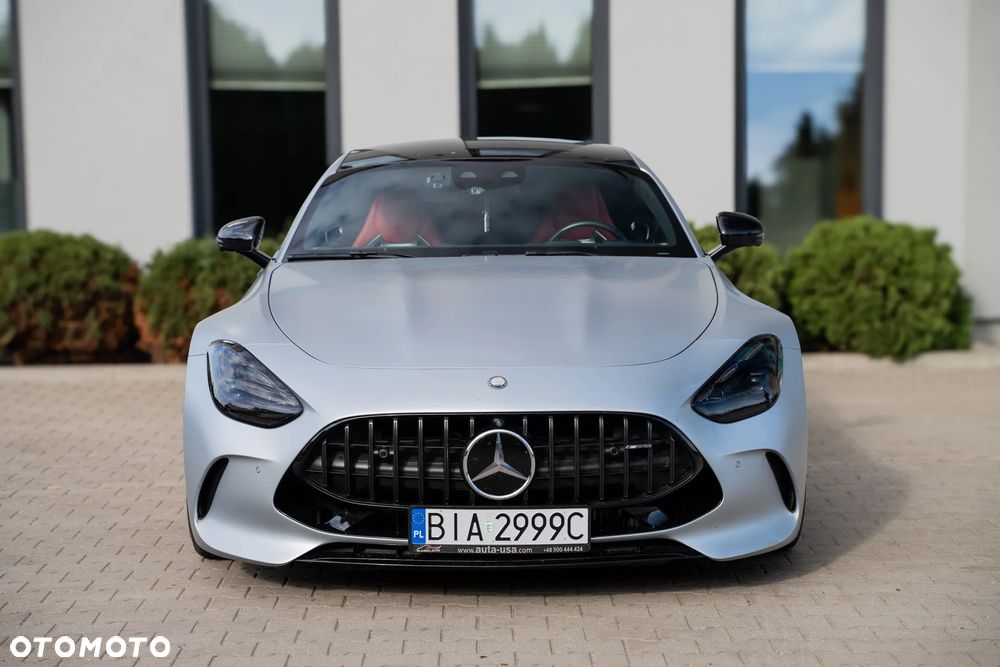 Mercedes-Benz AMG GT - 4