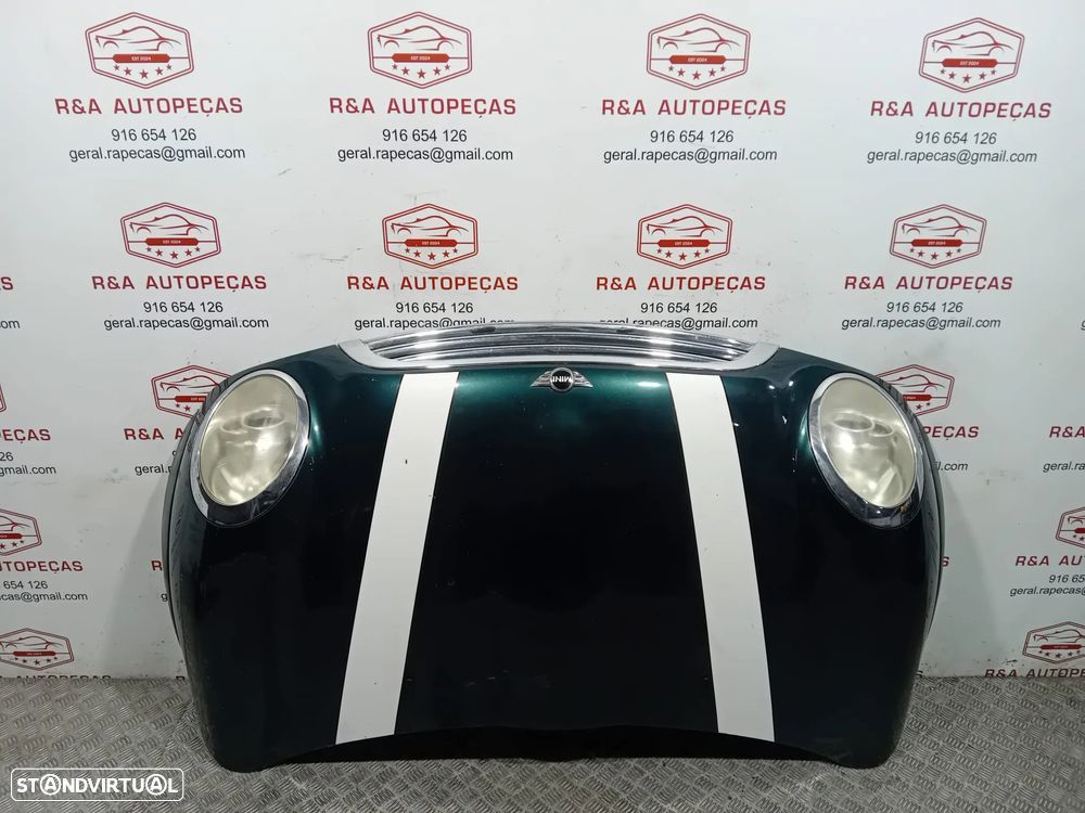 Capot Mini R50 R52 R53 original - 1