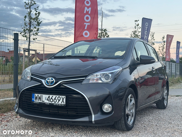 Toyota Yaris Hybrid 1.5 VVT-i