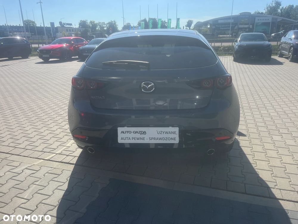 Mazda 3 2.0 mHEV Hikari - 6
