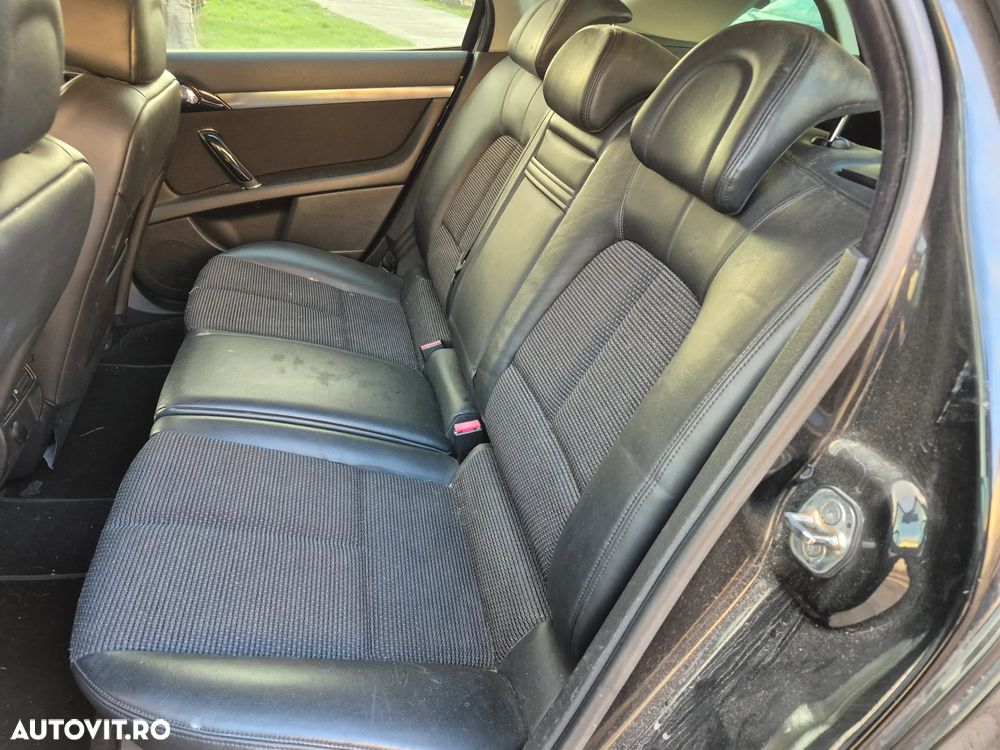 Peugeot 407 HDi 165 Automatik Business Line - 8