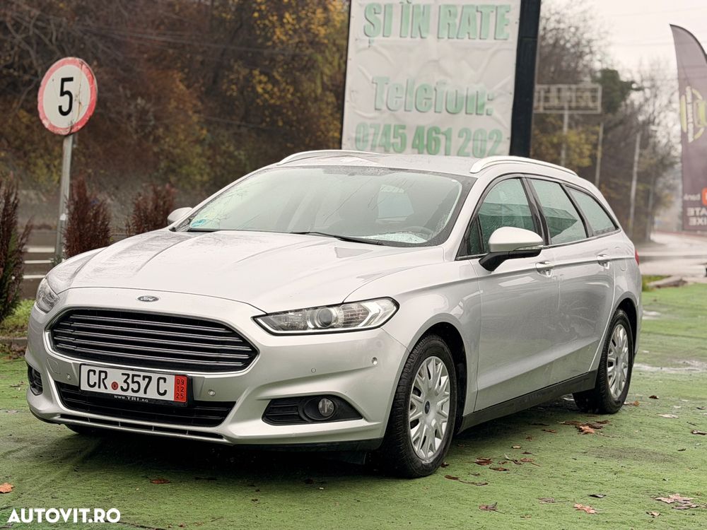 Ford Mondeo 2.0 EcoBlue Aut. Business Edition - 13