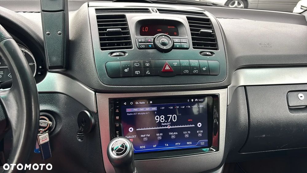 Mercedes-Benz Viano 3.0 CDI Ambiente (d³ugi) - 15