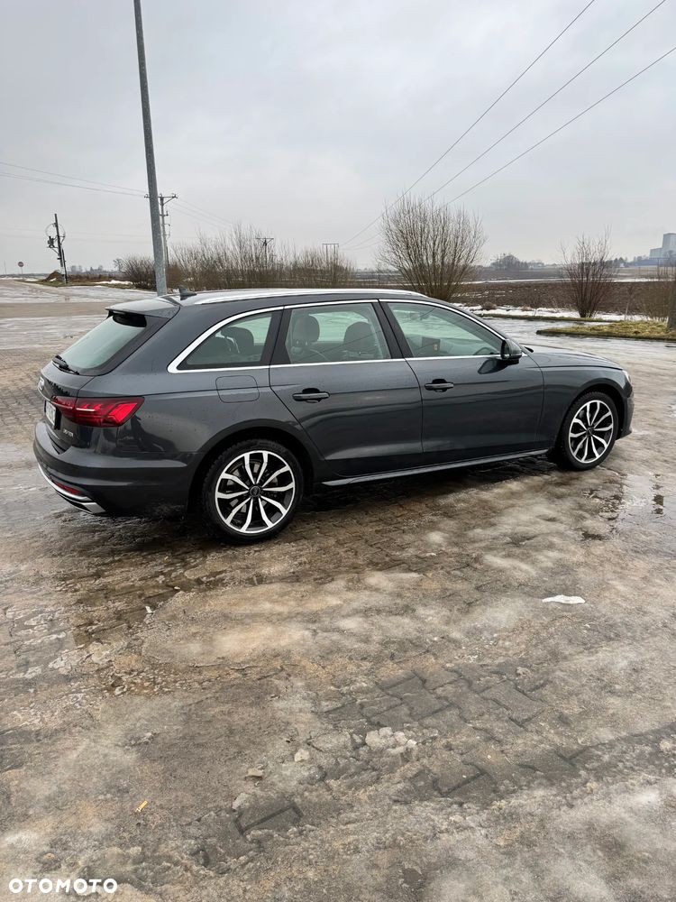 Audi A4 Avant - 15