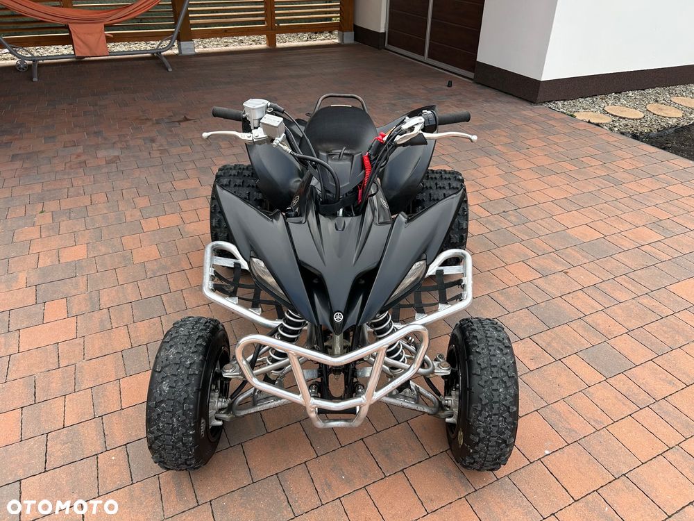 Yamaha Raptor - 23