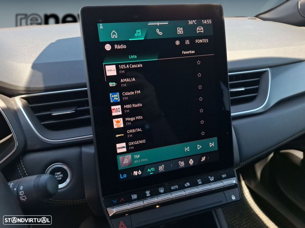 Renault Symbioz 1.6 E-Tech Full Hybrid Iconic - 21