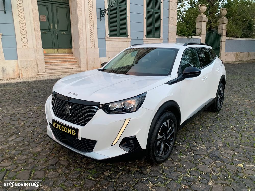 Peugeot 2008 1.5 BlueHDi Allure Pack - 2